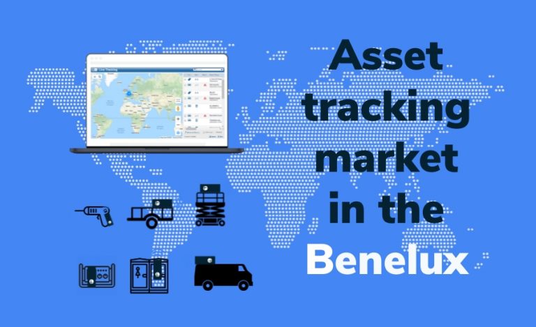 Asset tracking market in the Benelux | Suivo
