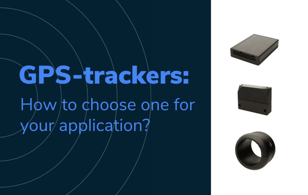 Choosing a gps tracker