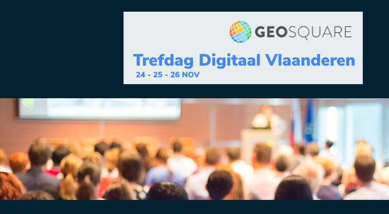 Conférence sur le numérique en Flandre