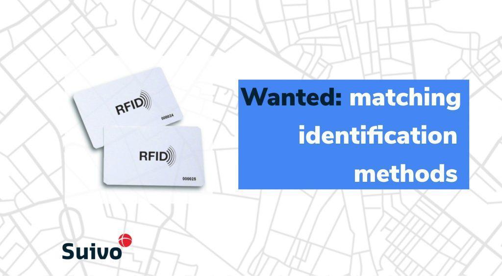 Suivo matching identification methods