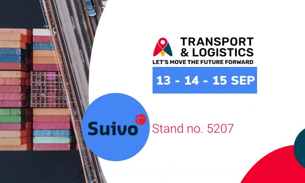 Suivo à Transport &amp; Logistics