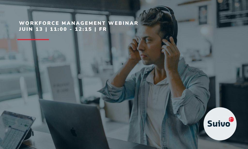 Webinaire sur la main-d'œuvre