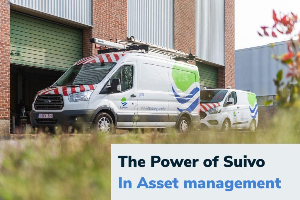 The power of Suivo in Asset Management