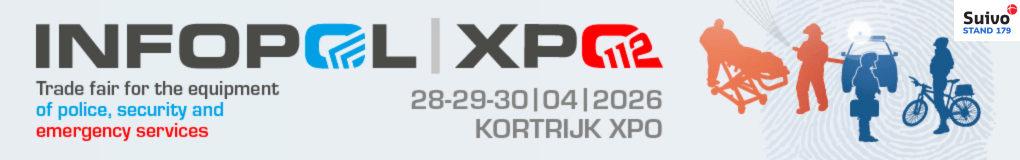 Suivo @ infopol 2026