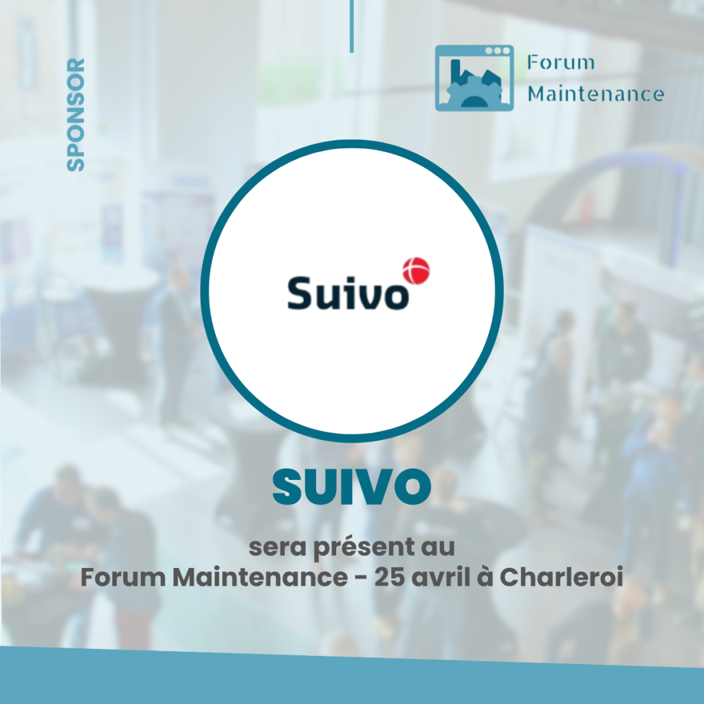 Suivo au forum de maintenance