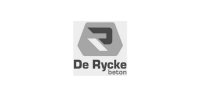 De Rycke beton logo
